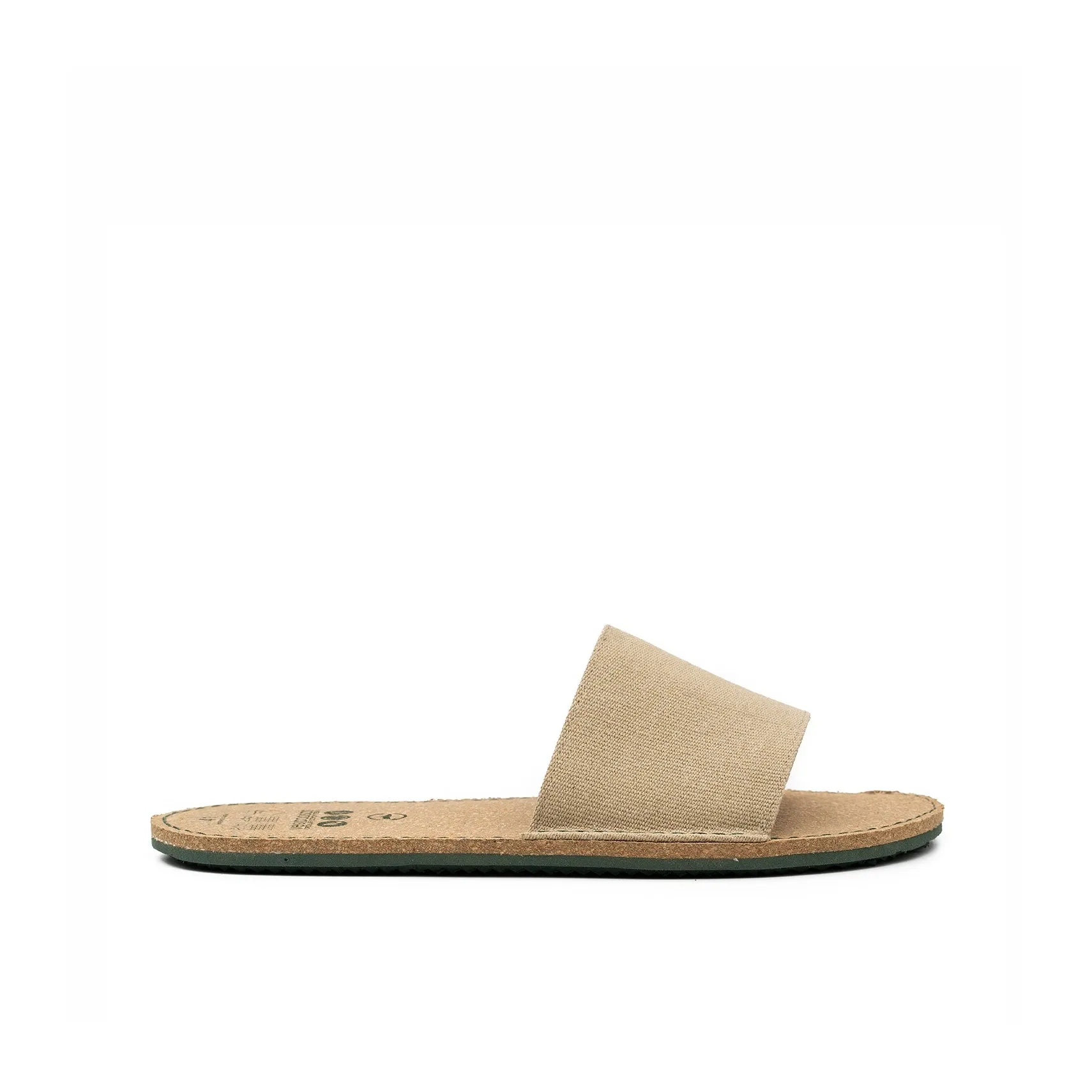 BEATRICE Sandalia vegana sand BEA007