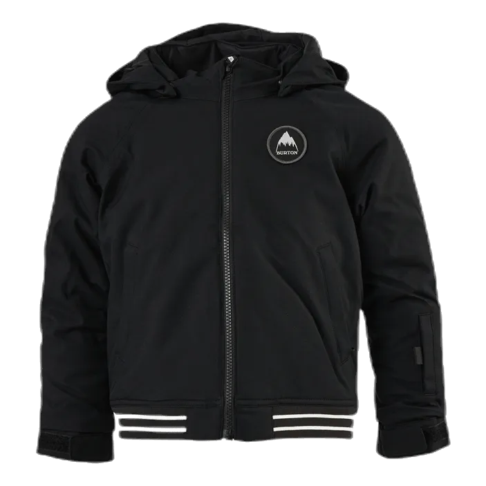 Burton Toddler Bomber Jacket Black