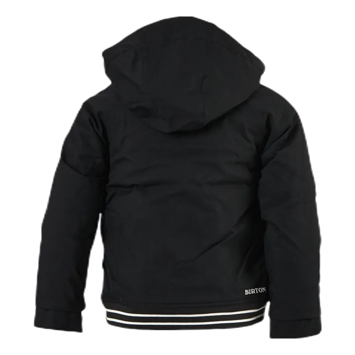 Burton Toddler Bomber Jacket Black