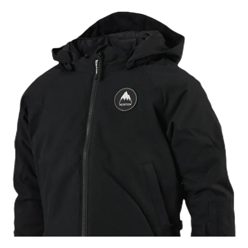 Burton Toddler Bomber Jacket Black