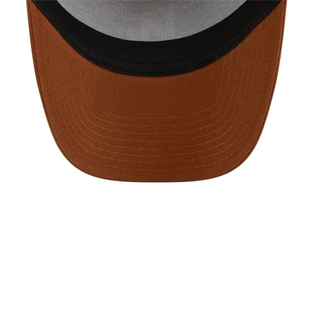 Gorra New Era Los Angeles Dodgers League Essential 9FORTY Marron