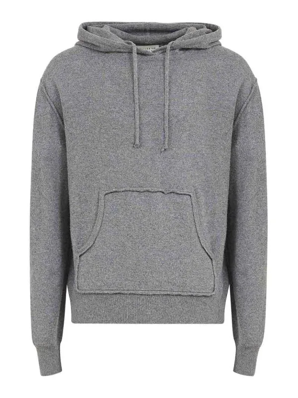 Maison Margiela Sudadera - Gris