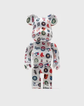 Medicom Toy MLB AMERICAN LEAGUE 1000% BE@RBRICK Figure