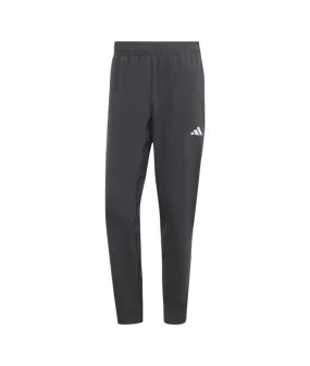 Pantalones de Fitness adidas Essentials Tr-Es Woven Hombre Negro