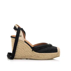 Sandalias Casual de Mujer MARIAMARE 68309 Negro 57168