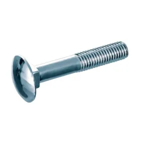 TORNILLO C/CARRO ZINC DIN-603  5X40