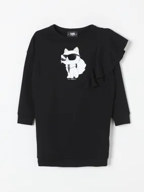 Vestido niños Karl Lagerfeld Kids