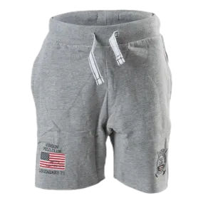 Vinson Polo Club VPC Sweatshorts Gino Junior Grey